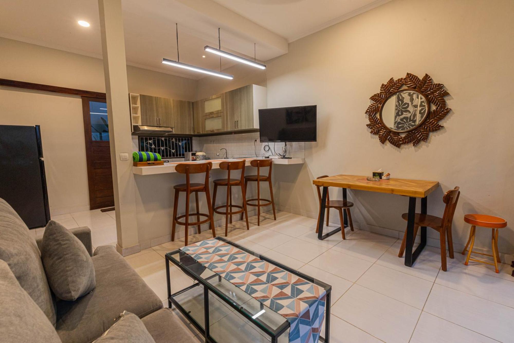 ג'ימבאראן The Baliem Villa מראה חיצוני תמונה