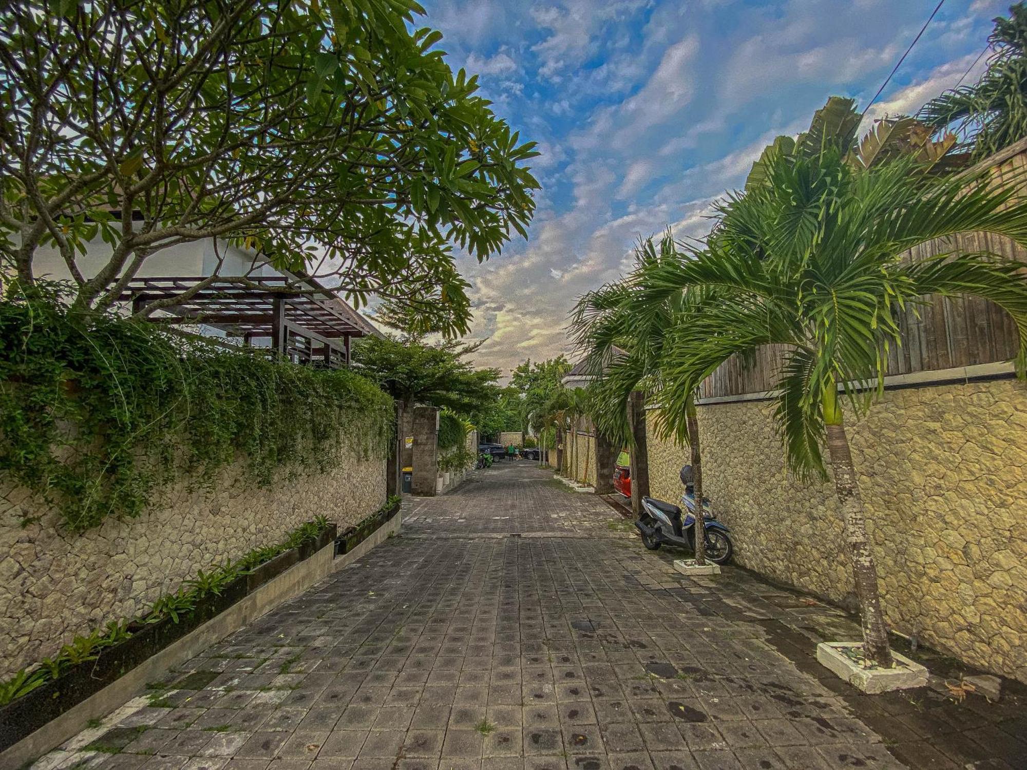 ג'ימבאראן The Baliem Villa מראה חיצוני תמונה